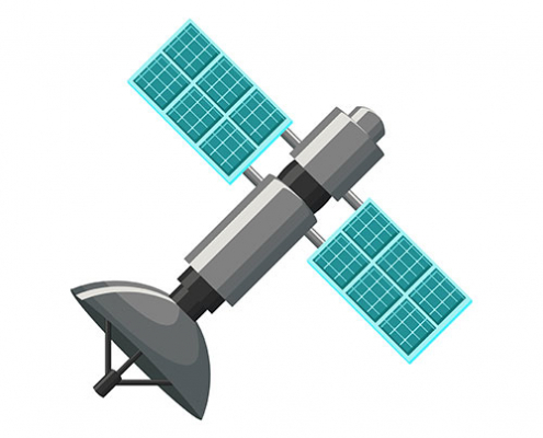 satélites-gps